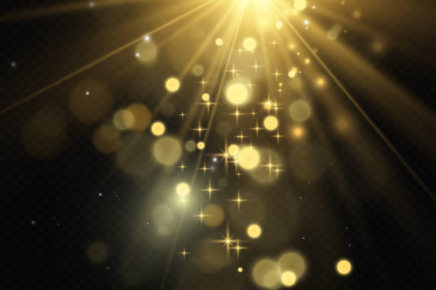 istock Brilliant dust vector shine. Glittering shiny ornaments for background. Vector illustration. 1726152426