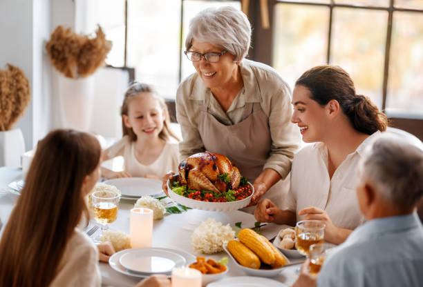 istock Thanksgiving Day, Autumn feast 1726184147