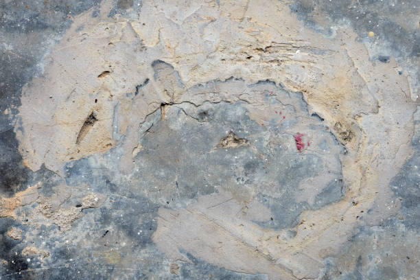 istock abstract form on grunge floor 1726191953