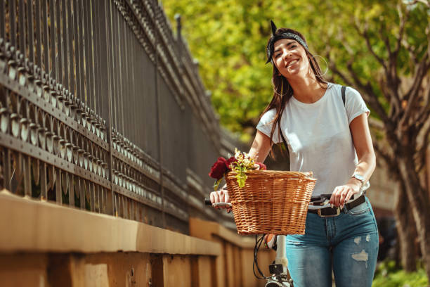 istock Just Me And My Bike 1726208234