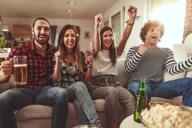 istock Oh Yes! They Are Winning! 1726217331