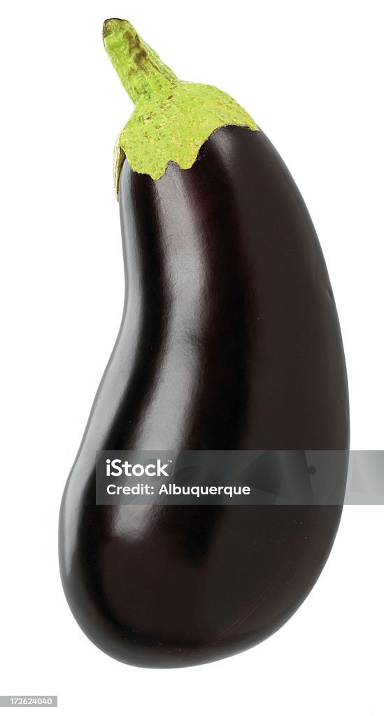 Speisen-Eier - - Lizenzfrei Aubergine Stock-Foto