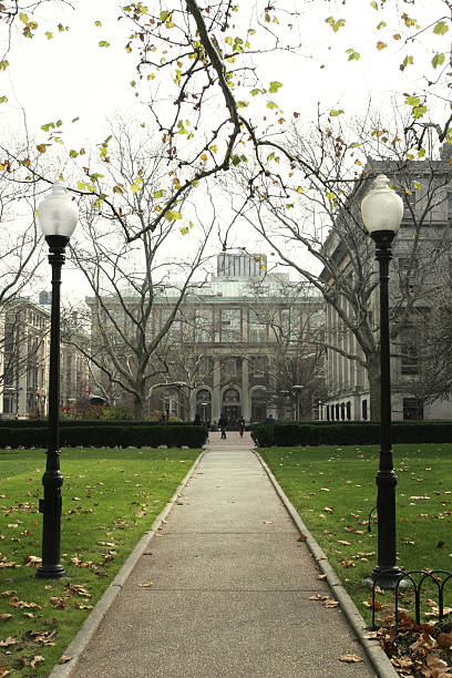 istock Columbia University - New York 172624157