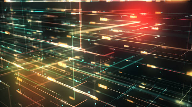 istock Digital Abstract Hud Background Depth Of Field 1726242037