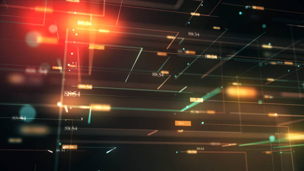 istock Digital Abstract Hud Background Depth Of Field 1726242071