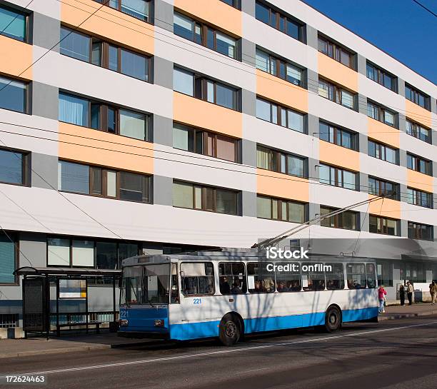 Sowjetischer Apartment Häuserblock Tallinn Estland Stockfoto und mehr Bilder von Russland