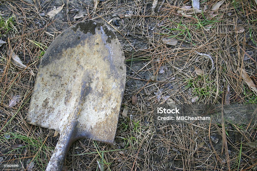 Pala de cultivo - Foto de stock de Agujero libre de derechos