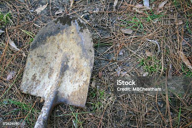 Pala De Cultivo Foto de stock y más banco de imágenes de Agujero - Agujero, Ajardinado, Bosque