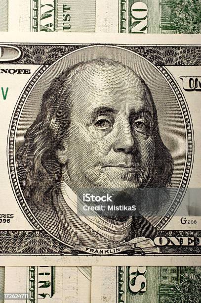 Ben Franklin Stockfoto und mehr Bilder von Benjamin Franklin - Benjamin Franklin, Fotografie, Vertikal