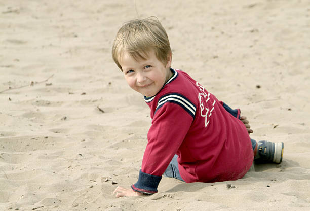 istock Sweetie in the Sand 172624882