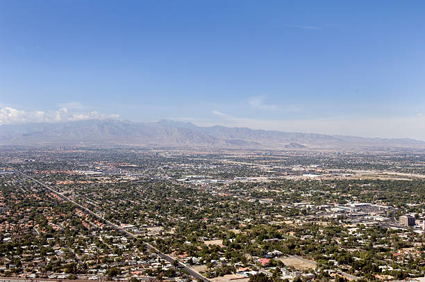 istock Las Vegas Residential View 172625040