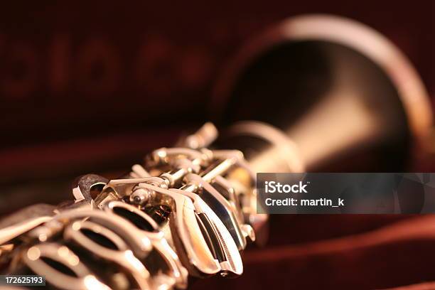 Brand New Clarinet Stock Photo - Download Image Now - Clarinet, Symphony Orchestra, Woodwind Instrument