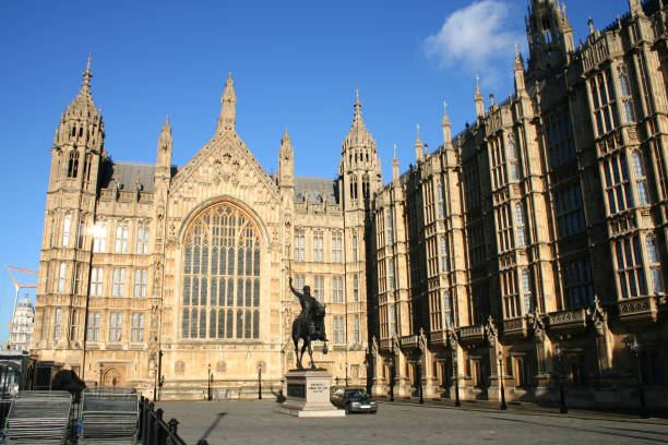 istock Houses of Parliament London 172625310