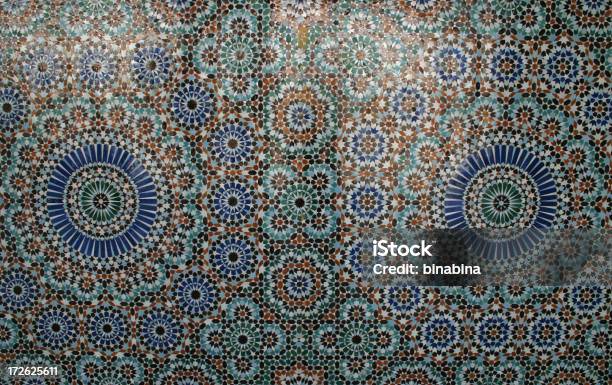 Foto de Árabe Mesquita Mosaico e mais fotos de stock de Arabesco - Estilo - Arabesco - Estilo, Arquitetura, Arte