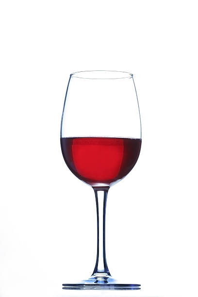 Wein Glas – Foto