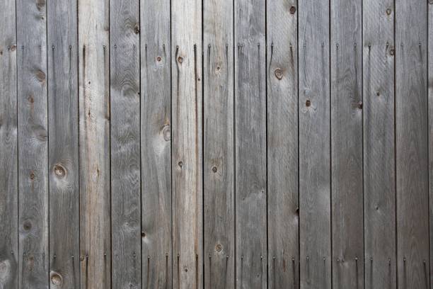 Weathered planks background stock photo