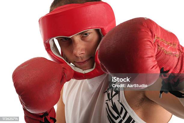 Боксёр — стоковые фотографии и другие картинки Активный образ жизни - Активный образ жизни, Боевые искусства, Бокс - спорт