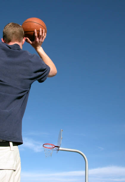 istock Basketball - Take the Shot 172625817