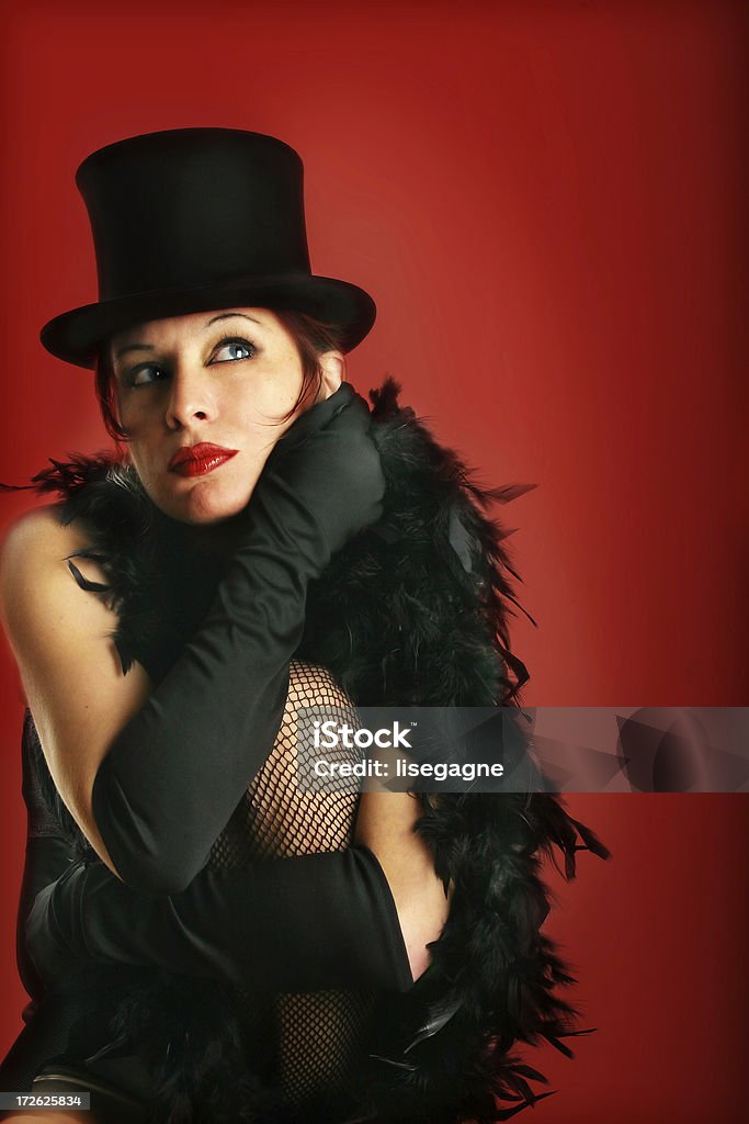 Cabaret inspiration - Lizenzfrei Cabaret Stock-Foto