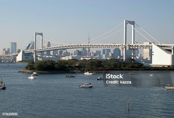 Baia Di Tokyo - Fotografie stock e altre immagini di Acqua - Acqua, Ambientazione esterna, Asia