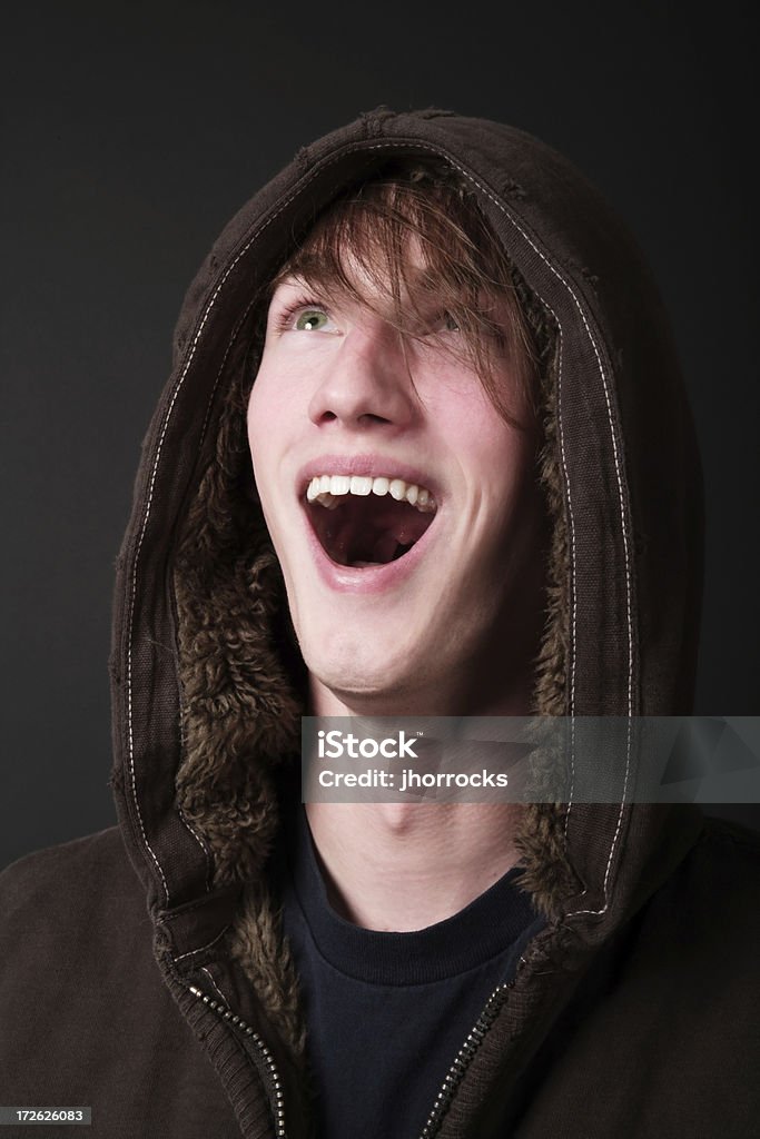 Gran sorpresa - Foto de stock de Adolescencia libre de derechos