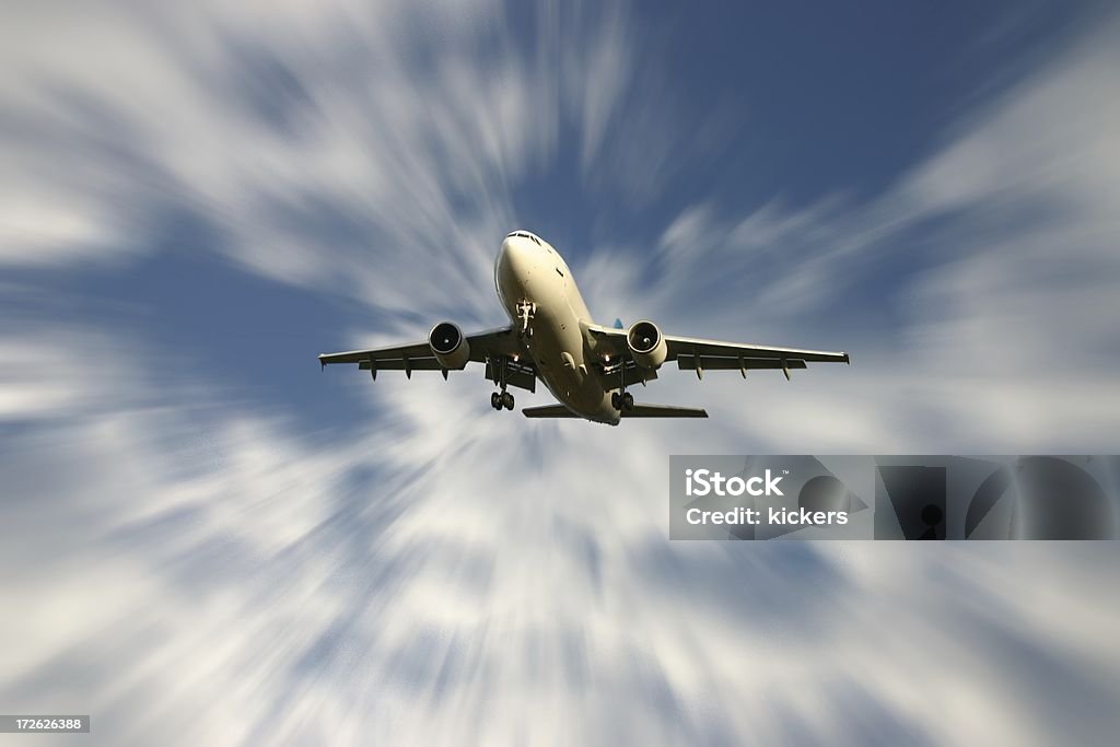 ディジー飛行機 - カラー画像のロイヤリティフリーストックフォト