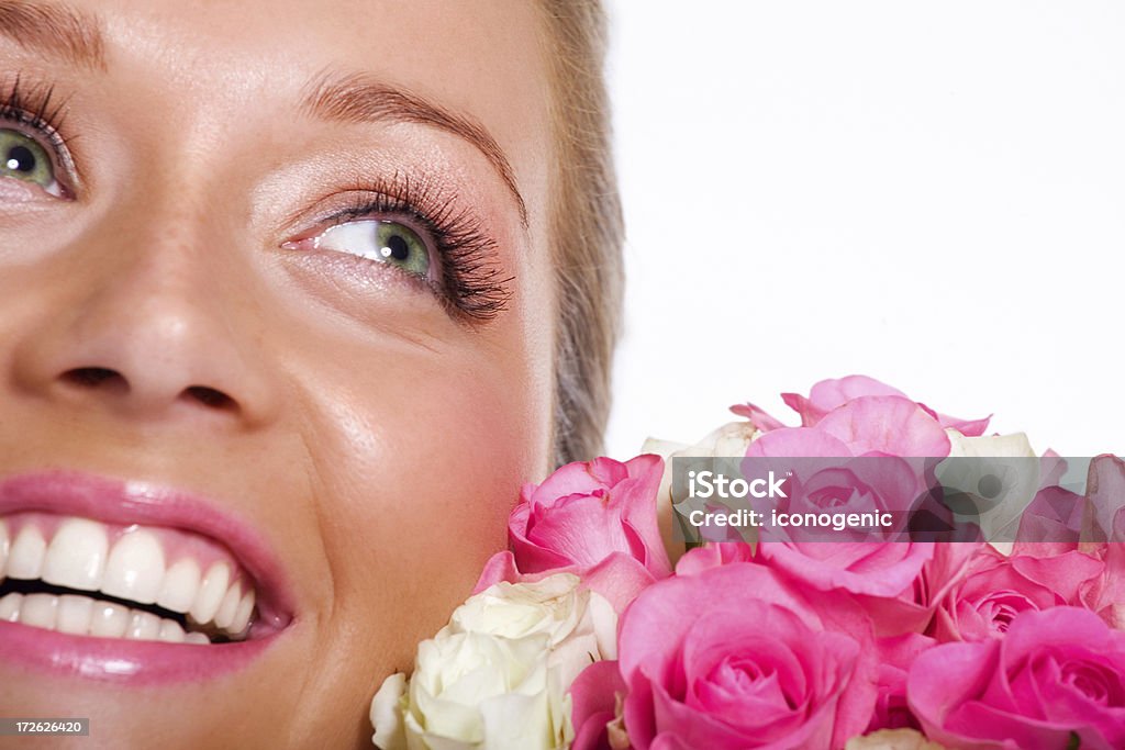 Lucido sposa - Foto stock royalty-free di Adulto