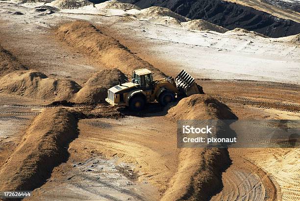 Estrazione Mineraria Open Cast - Fotografie stock e altre immagini di Ambiente - Ambiente, Aperto, Autocarro ribaltabile