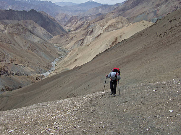 istock Trekking in Ladakh 172626532