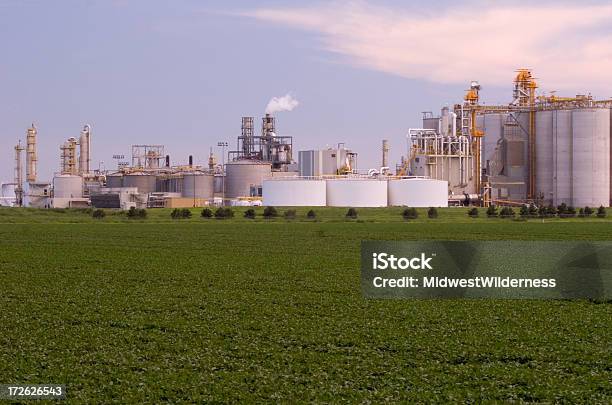 エタノールプラント - 化学工場のストックフォトや画像を多数ご用意 - 化学工場, 大豆, アルコール飲料
