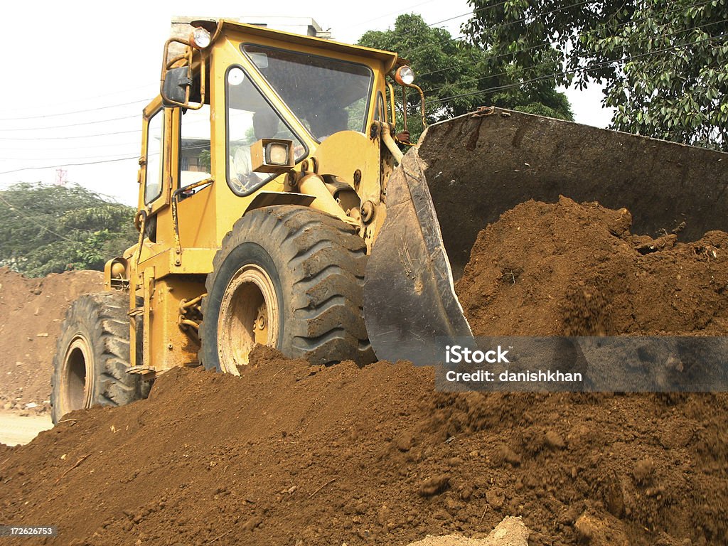 Pelleteuse - Photo de Affaires libre de droits