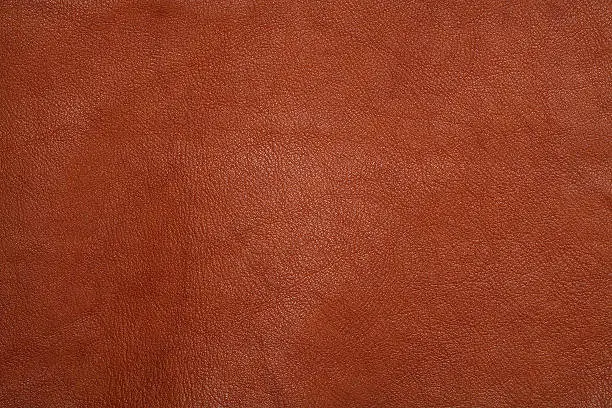 Photo of leather texture