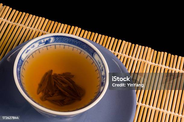 Foto de Chá Verde Azul Cup Hz e mais fotos de stock de Alimentação Saudável - Alimentação Saudável, Bebida, China