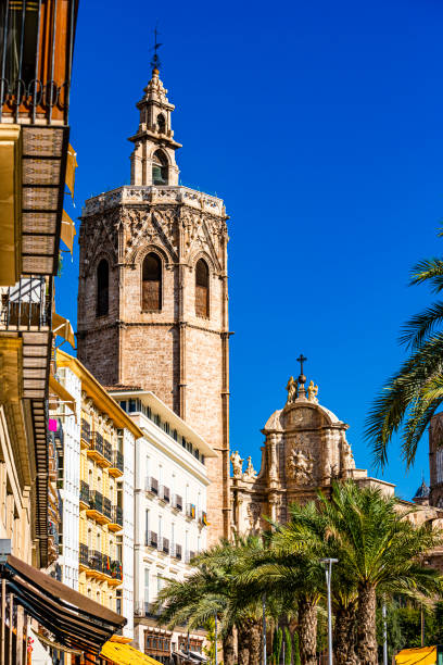 istock Miguelete Tower, Valencia Cathedral 1726279831