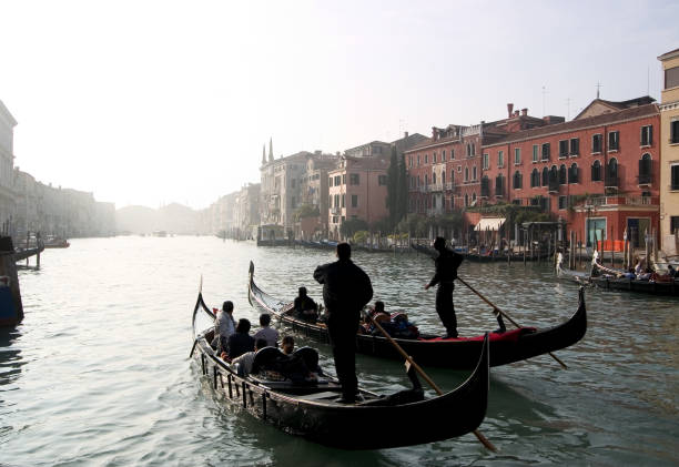 istock Gondolas on the Grand Canal III 172628123