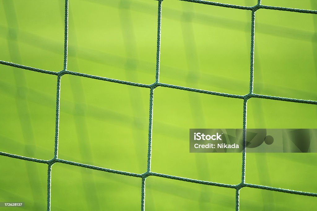 Gol de fútbol - Foto de stock de Abstracto libre de derechos