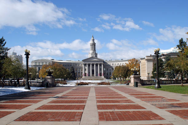 istock Denver City and County Building 172628480