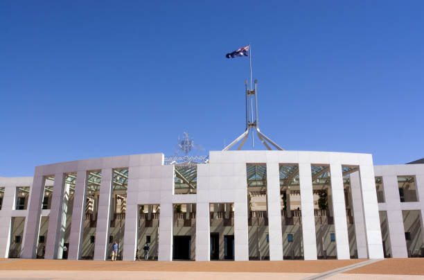 istock Australian Parliament House 172628501