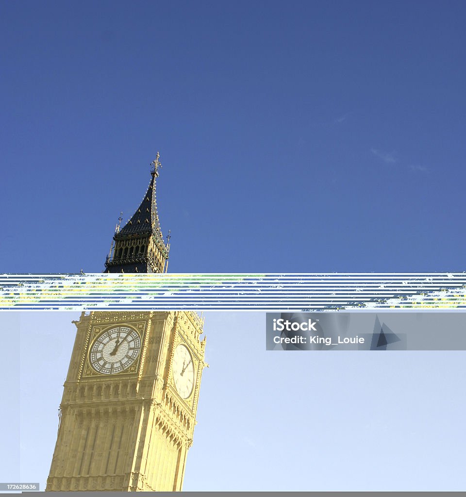 Big Ben (con espacio de copia) 2 - Foto de stock de Acontecimiento libre de derechos