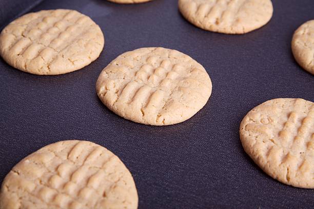 istock Homemade Peanut Butter Cookies 172628831