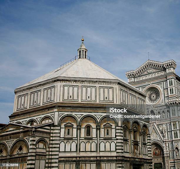 The Florence Baptistery Stock Photo - Download Image Now - Ancient, Ancient Civilization, Architecture