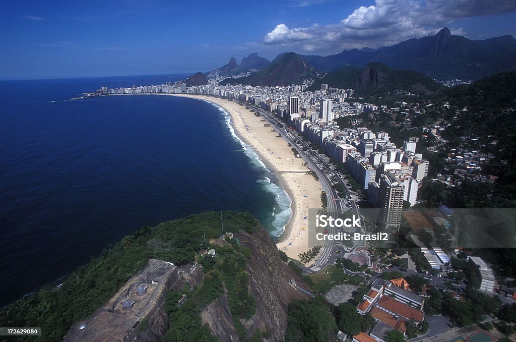 Copacabana - Foto de stock de Beleza natural - Natureza royalty-free