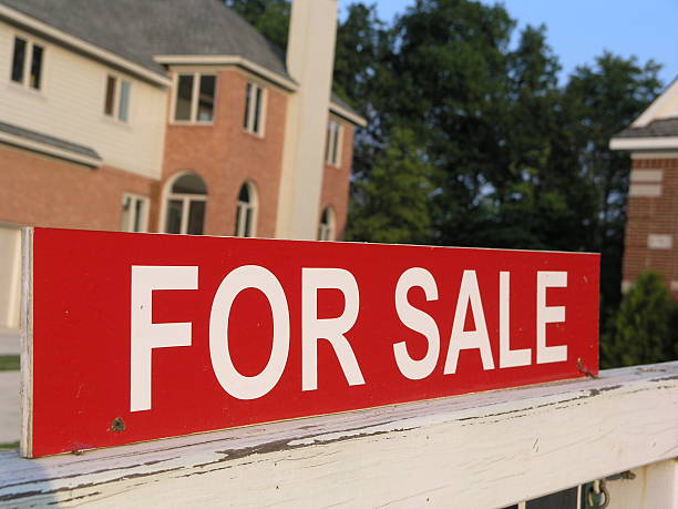 istock For Sale sign 172629448