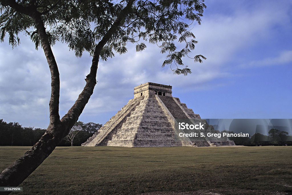 Chichen itzá - Foto de stock de Aire libre libre de derechos