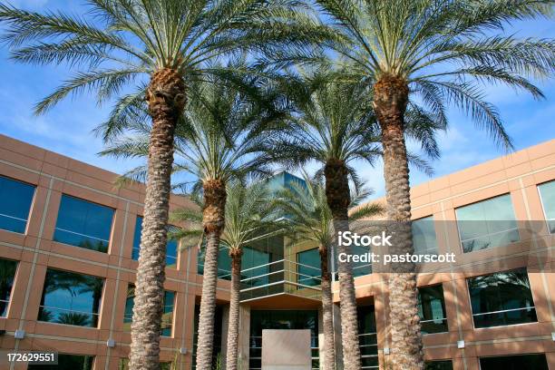 Scottsdale Arizona Business Building Stock Photo - Download Image Now - Arizona, Building Exterior, Office Building Exterior