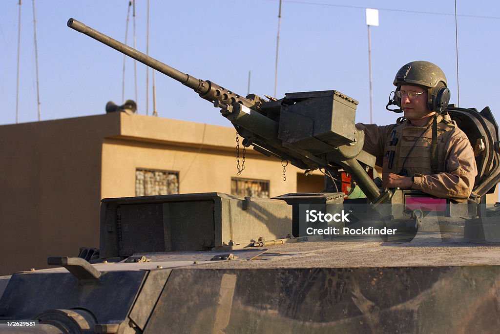 Tank-Top mit Rundhalsausschnitt - Lizenzfrei Antenne Stock-Foto