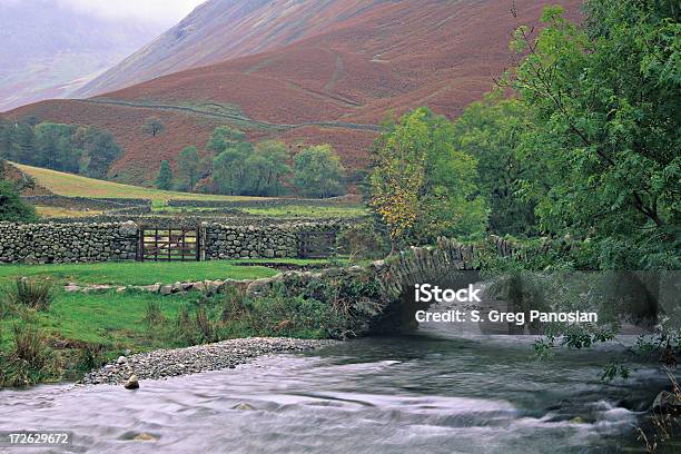 Ländliche England Stockfoto und mehr Bilder von Anhöhe - Anhöhe, Bach, Britische Kultur