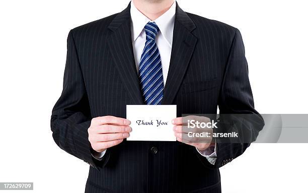 Thank You Stock Photo - Download Image Now - Letter - Document, Thank You - Phrase, Note - Message