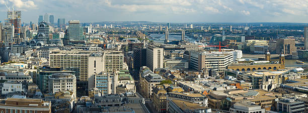 istock City skyline, London 172629854