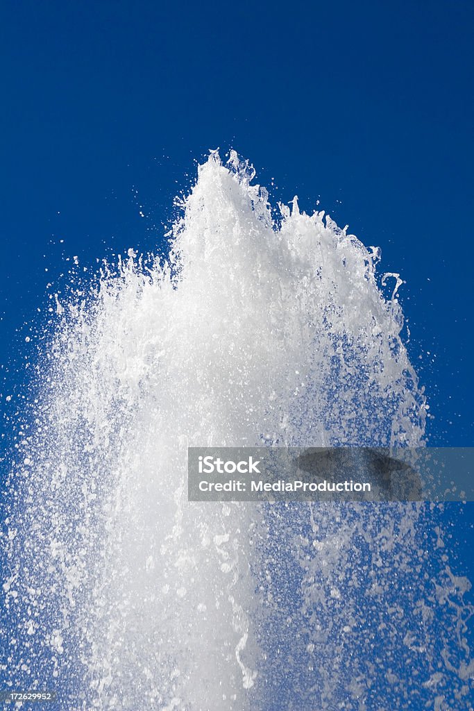 Fountain - Foto de stock de Azul royalty-free